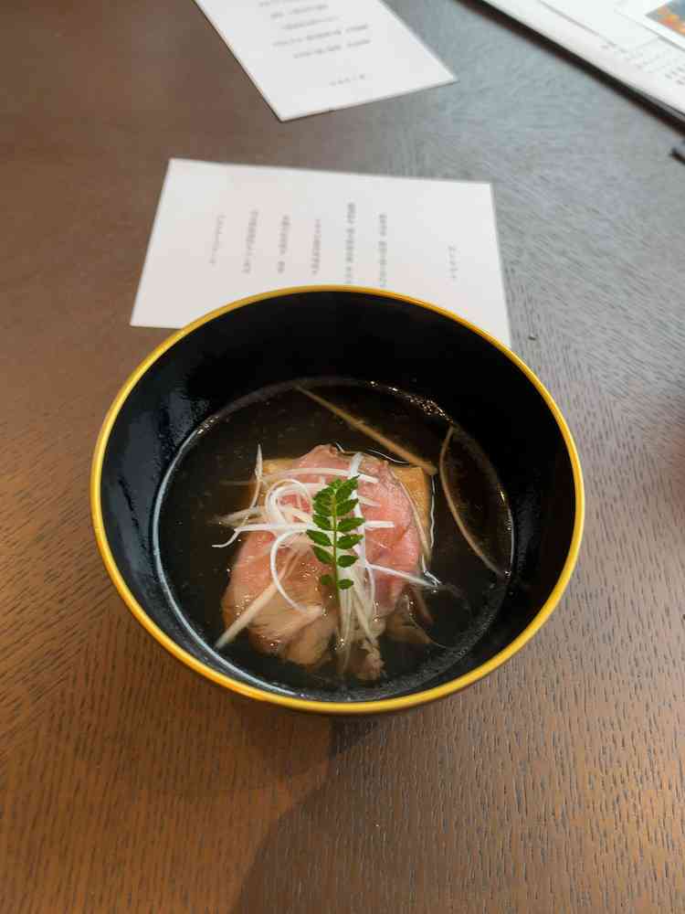 お椀です。