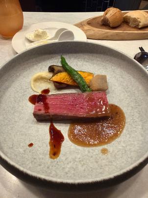 メイン料理