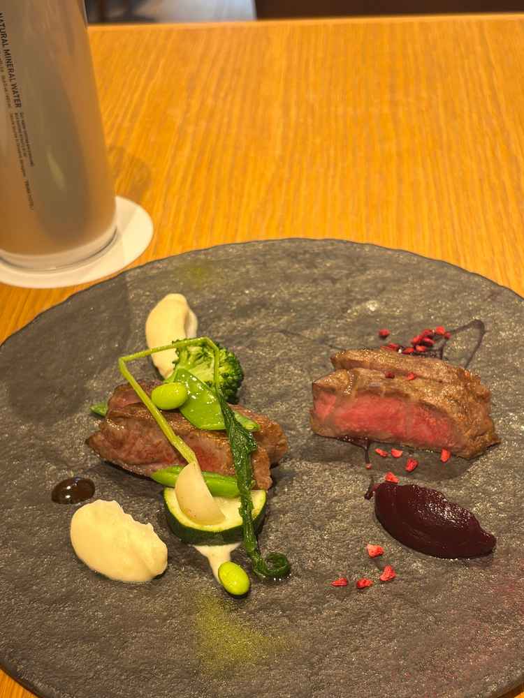 4つのコースの中の２種類