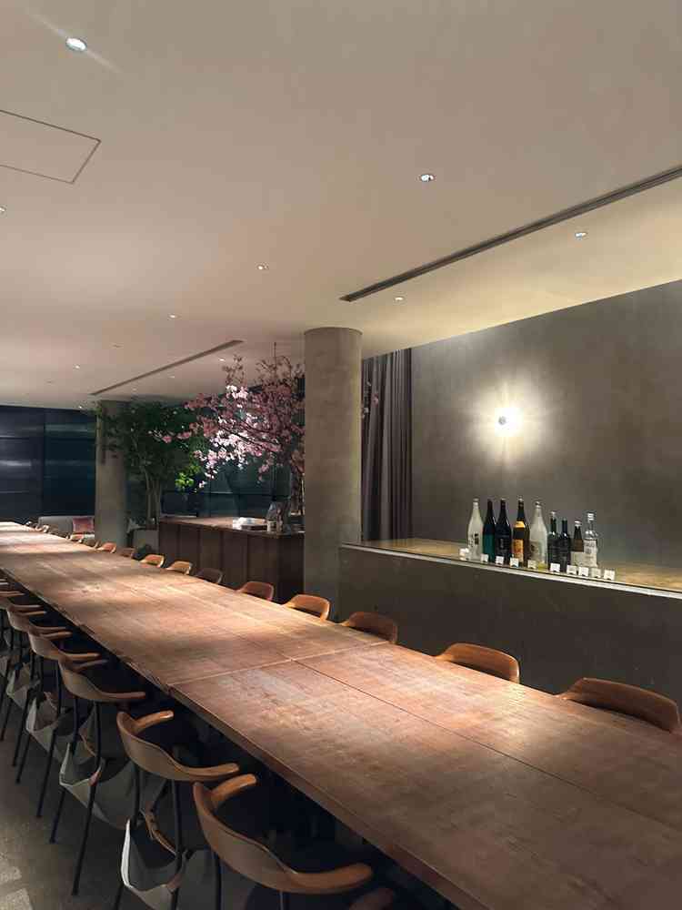 パーティ会場も本当におしゃれでセンスが良い