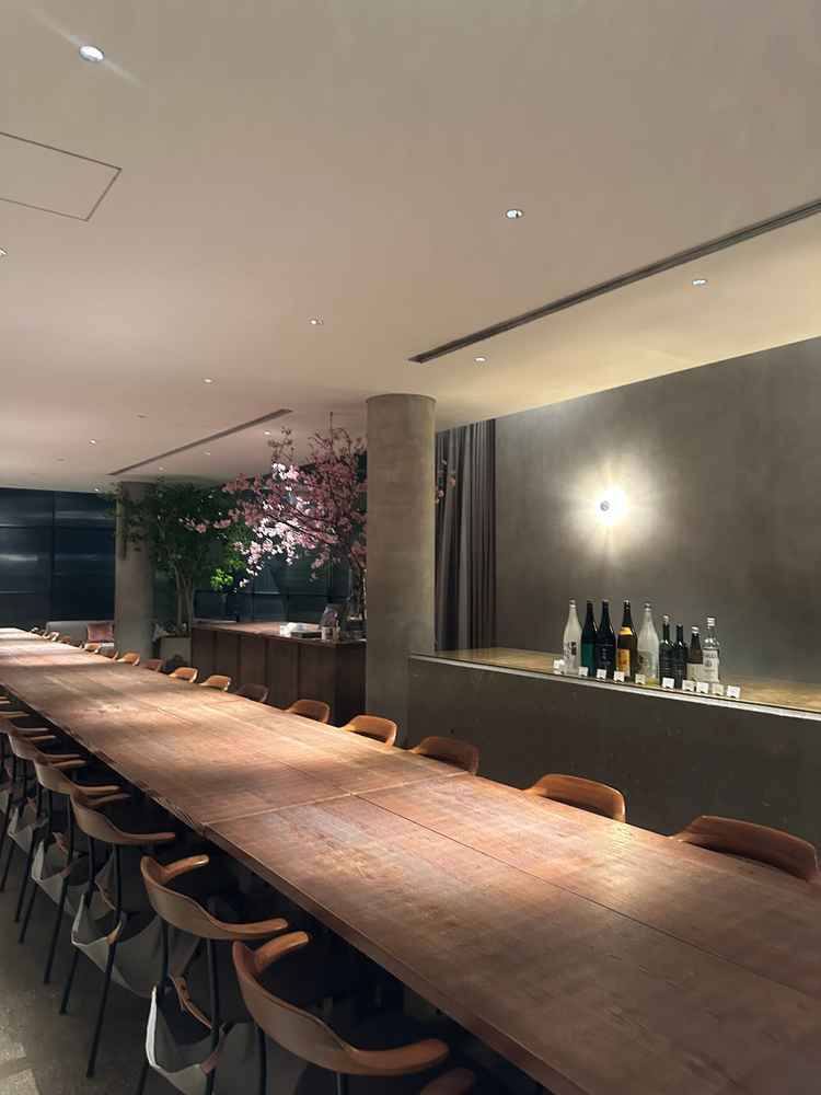 パーティ会場も本当におしゃれでセンスが良い