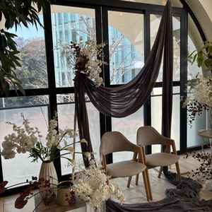 ブライダルサロン入り口