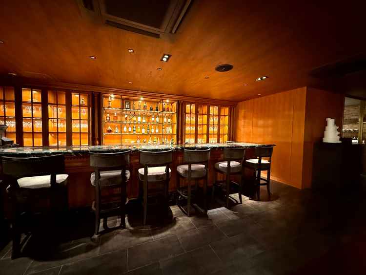 ロビーバーカウンター