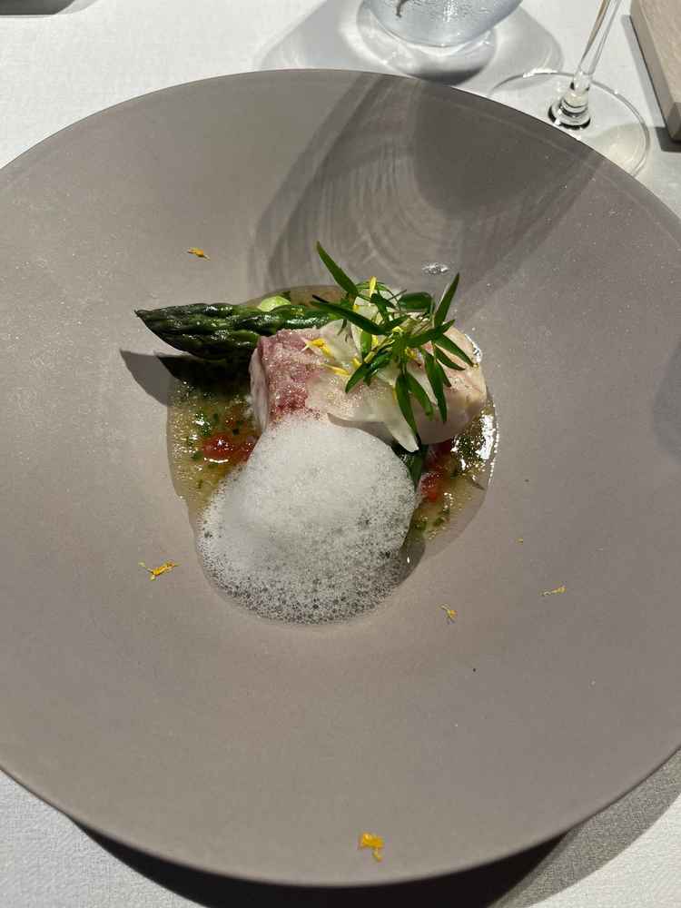 メイン料理