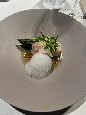 メイン料理