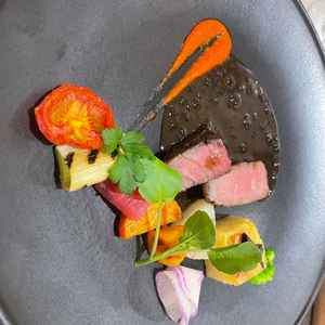 試食のメインディッシュ