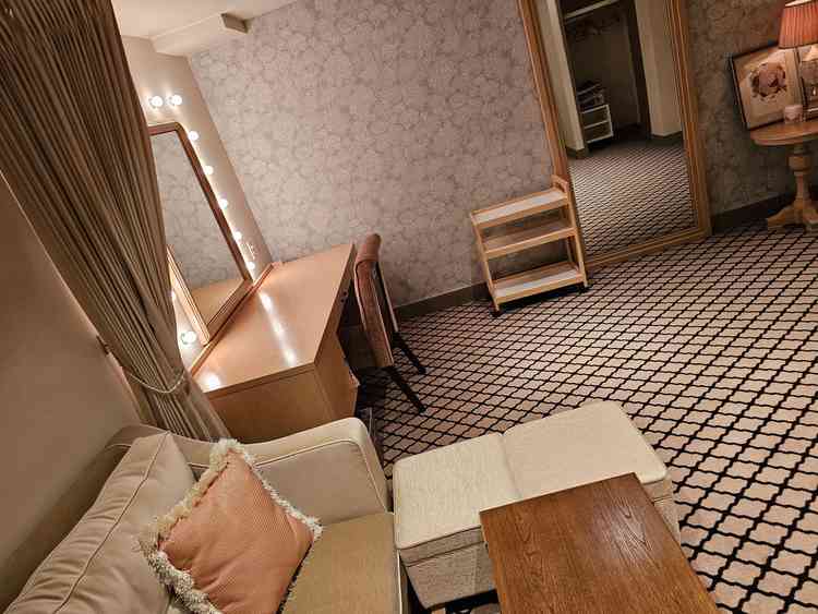 新郎新婦の控え室が広くてゆったりできるのが良いと思いました。