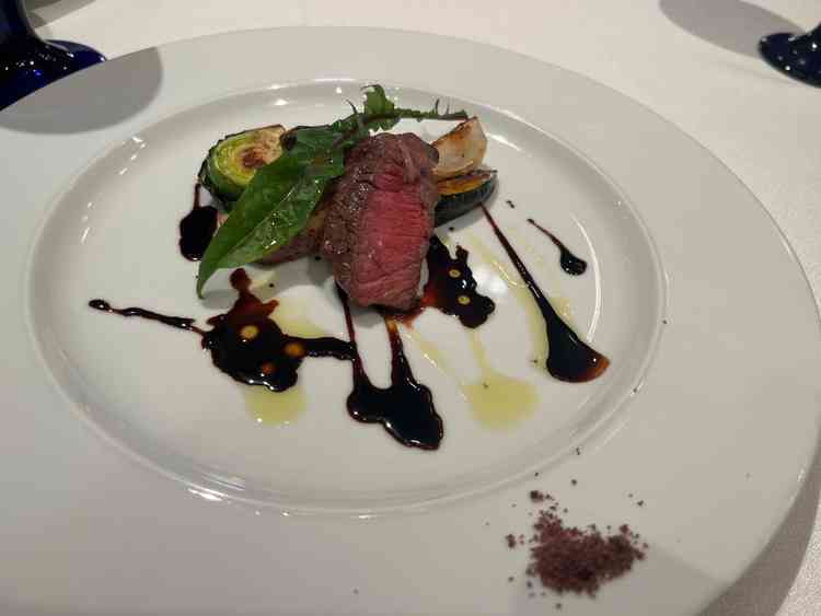 お野菜の旨みがしっかりとでていて美味しかったです。