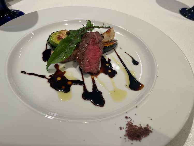 お野菜の旨みがしっかりとでていて美味しかったです。