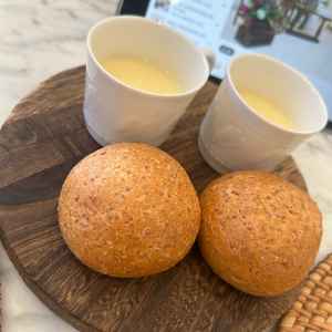 料理前のお通し