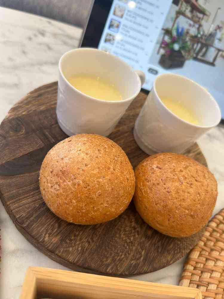 料理前のお通し