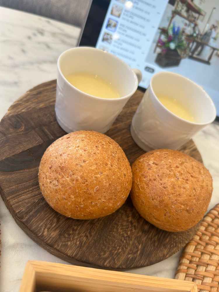 料理前のお通し