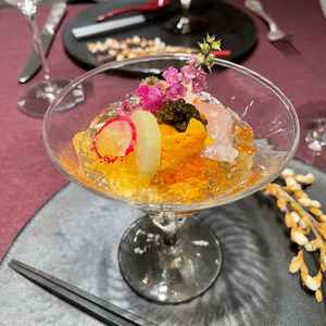 前菜の写真です