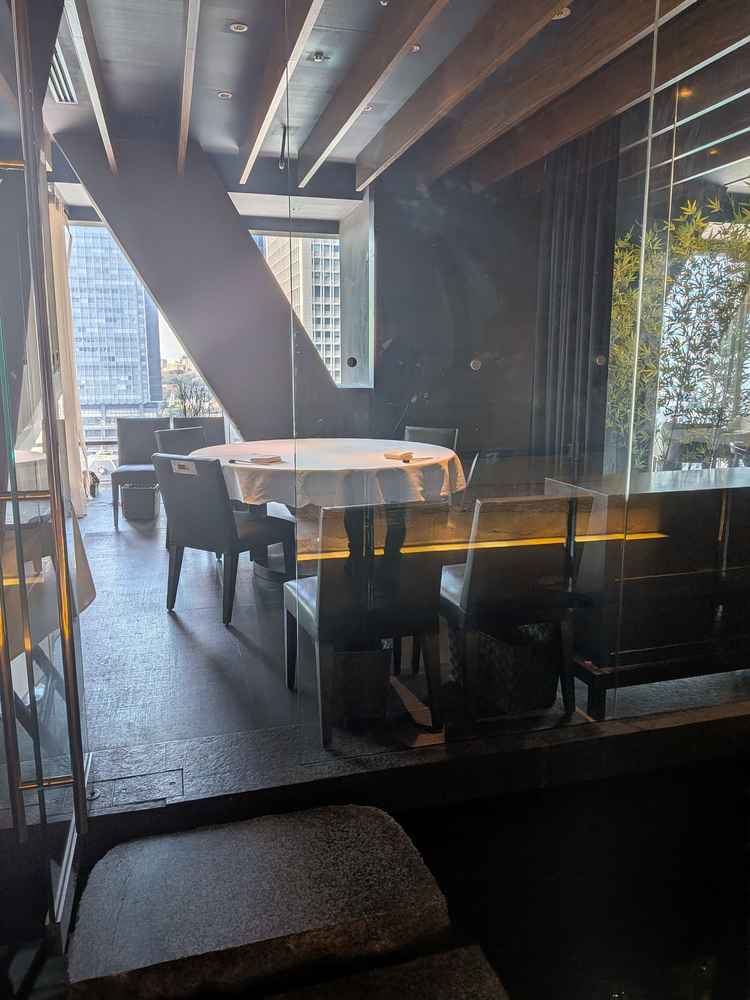 新郎新婦の控室は個室となっていました。