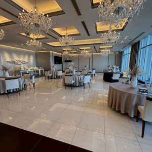 披露宴会場その1