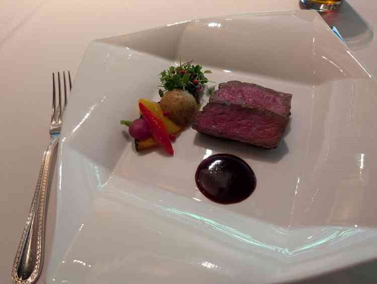 試食のメイン