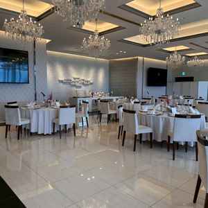 シンプルな感じでした