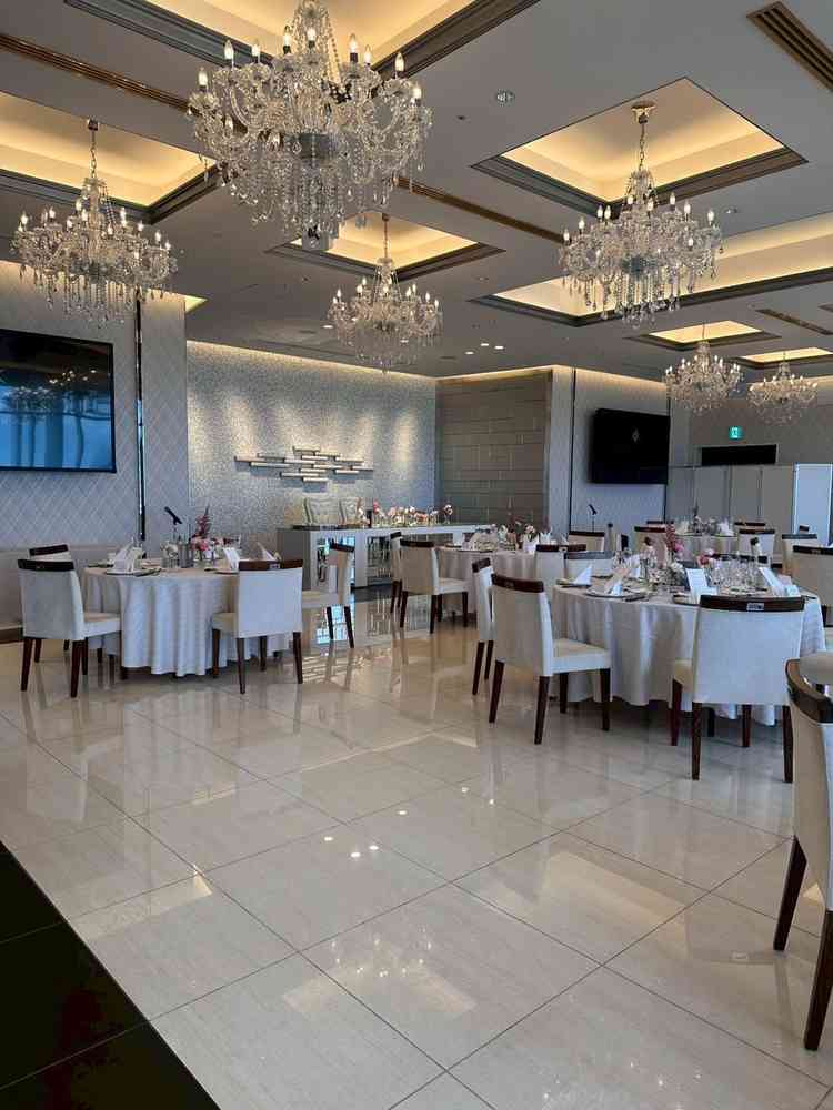 シンプルな感じでした