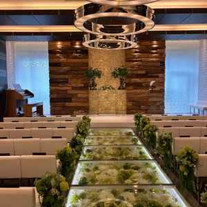 二つ目のチャペル。