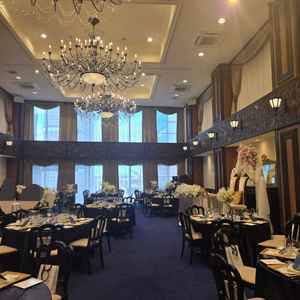 リニューアル前の披露宴会場