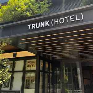 外観の写真。アクセスは分かりやすかった。