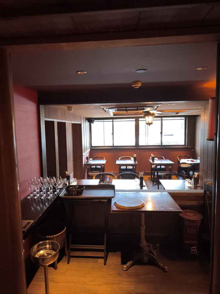 エントランスの雰囲気