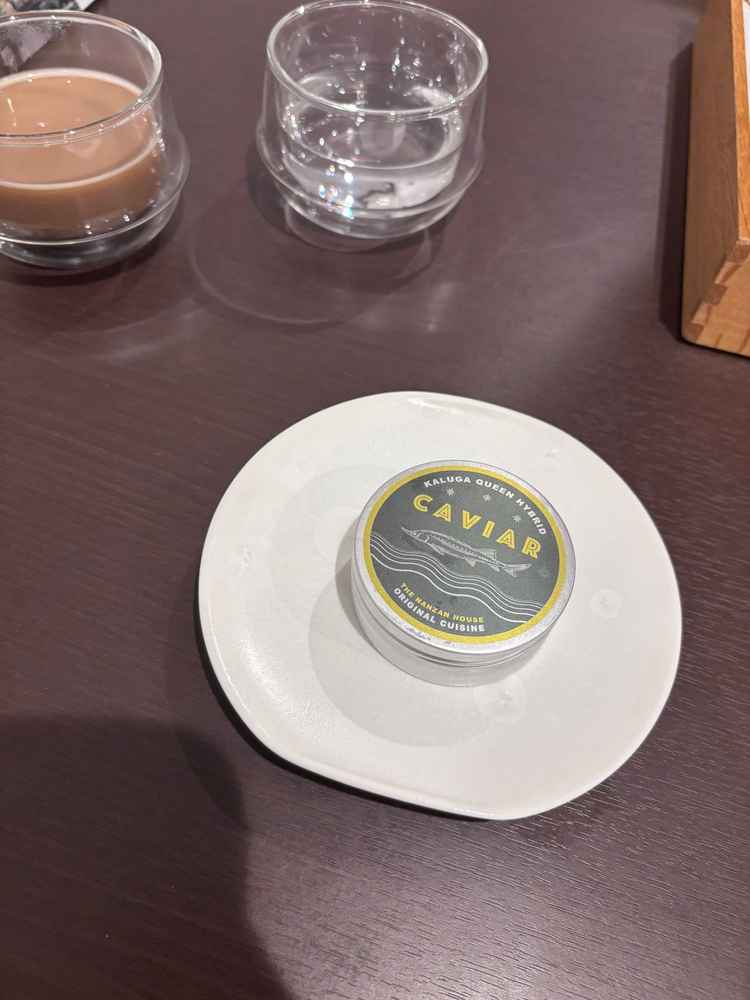 スペシャリティメニューとのこと