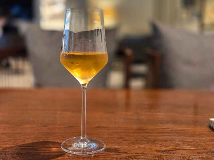ご相談時にいただいた台湾茶が美味しく、実こちらで披露宴をするならぜひドリンクも楽しんでほしいと思った