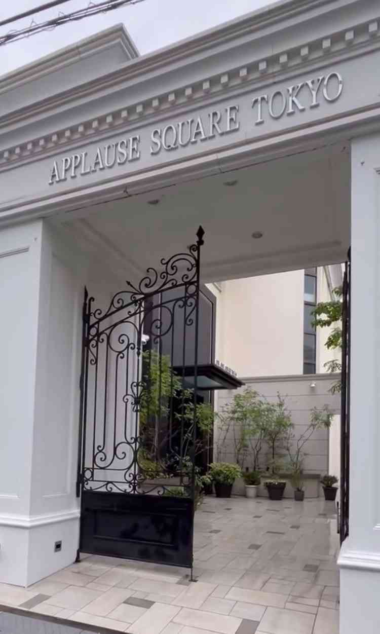 入り口からとても雰囲気が良い。