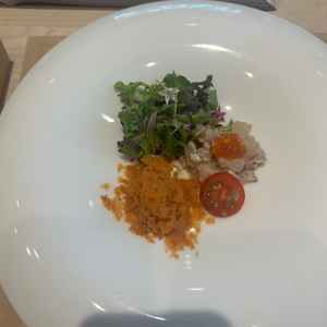 料理前菜