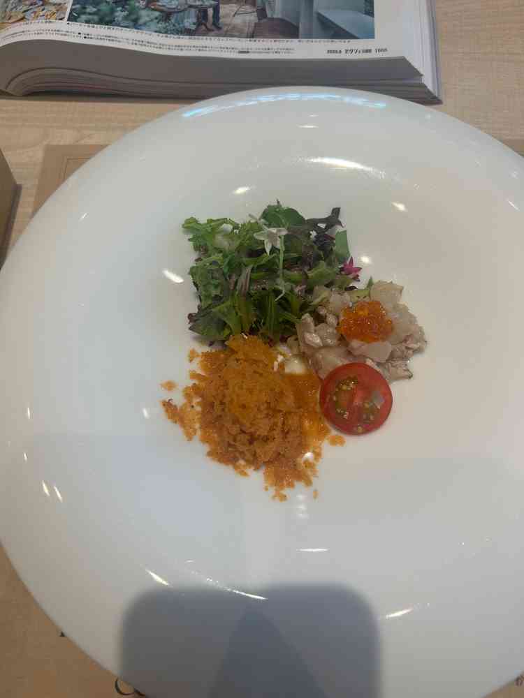 料理前菜