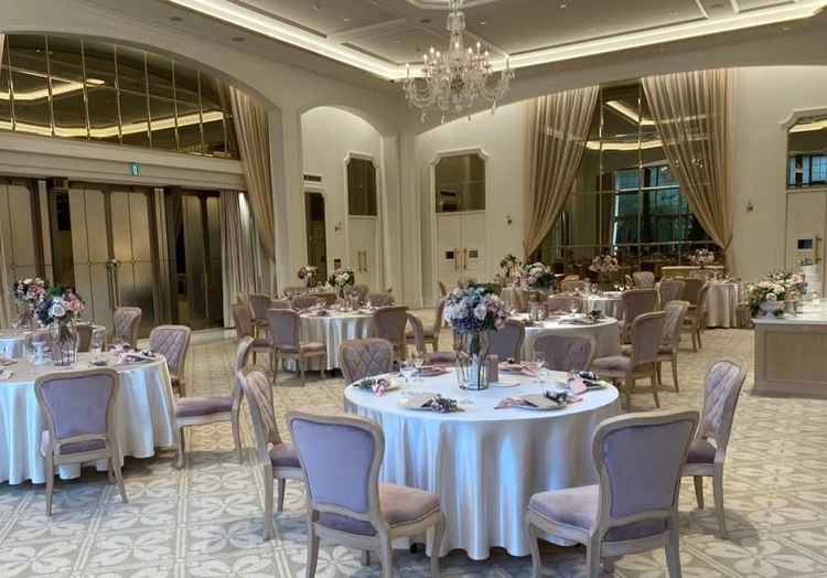 ホワイトハウスパーティー会場