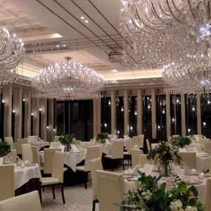 ブルーノクリスタル披露宴会場