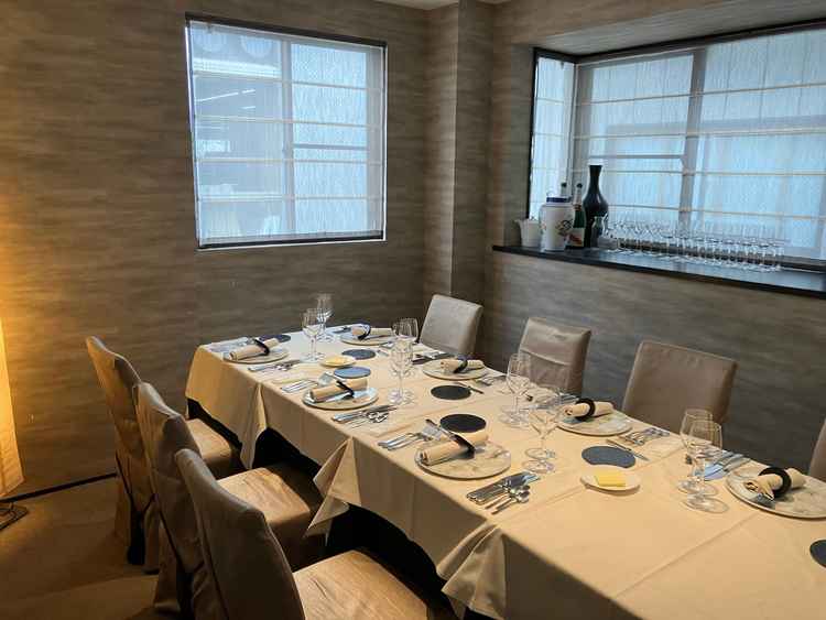 控室として使用可能な部屋