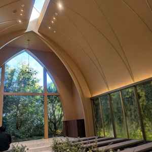 ヴィクトリアハウスのチャペル