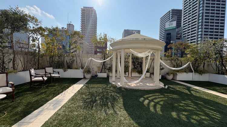 ガーデンテラス