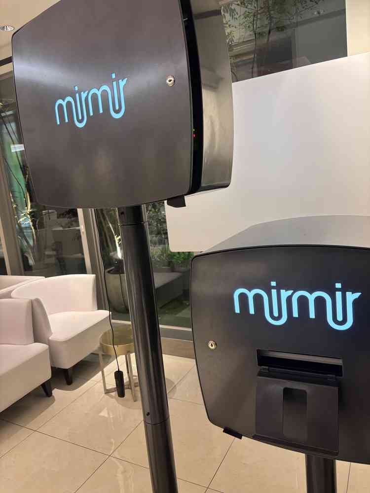 ゲストの待機室に写真現像できる機会があり良かったです。