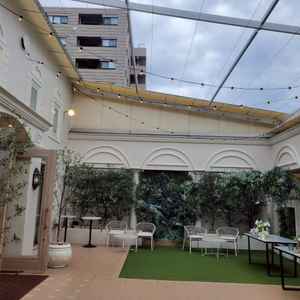 自由に使えるガーデンスペース