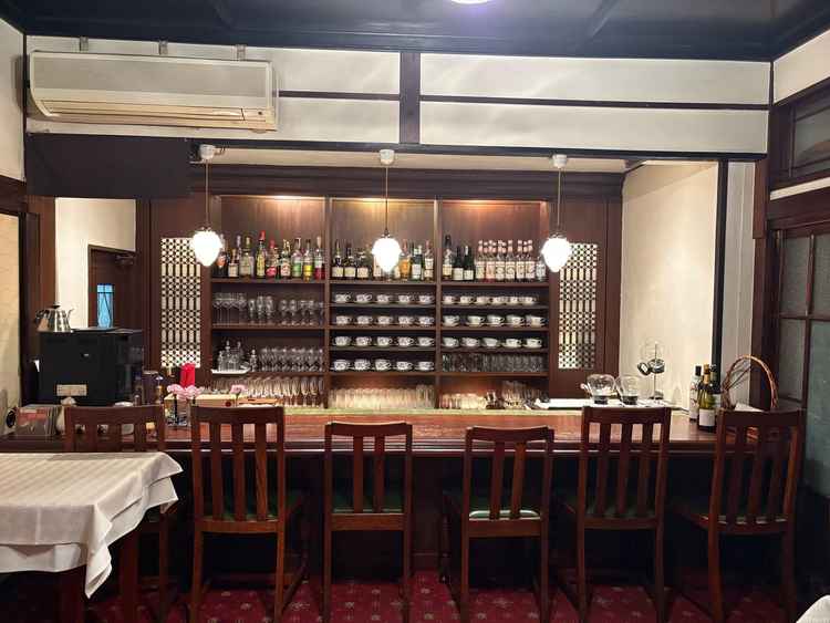 バーカウンター