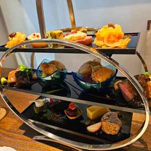 試食のクオリティが非常に高く感動しました。自分達の好みの味付け、組合せに変更も可能でとても良い。