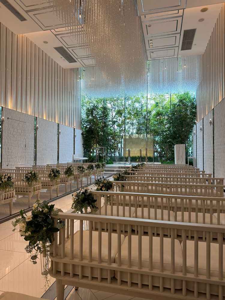 チャペルの写真