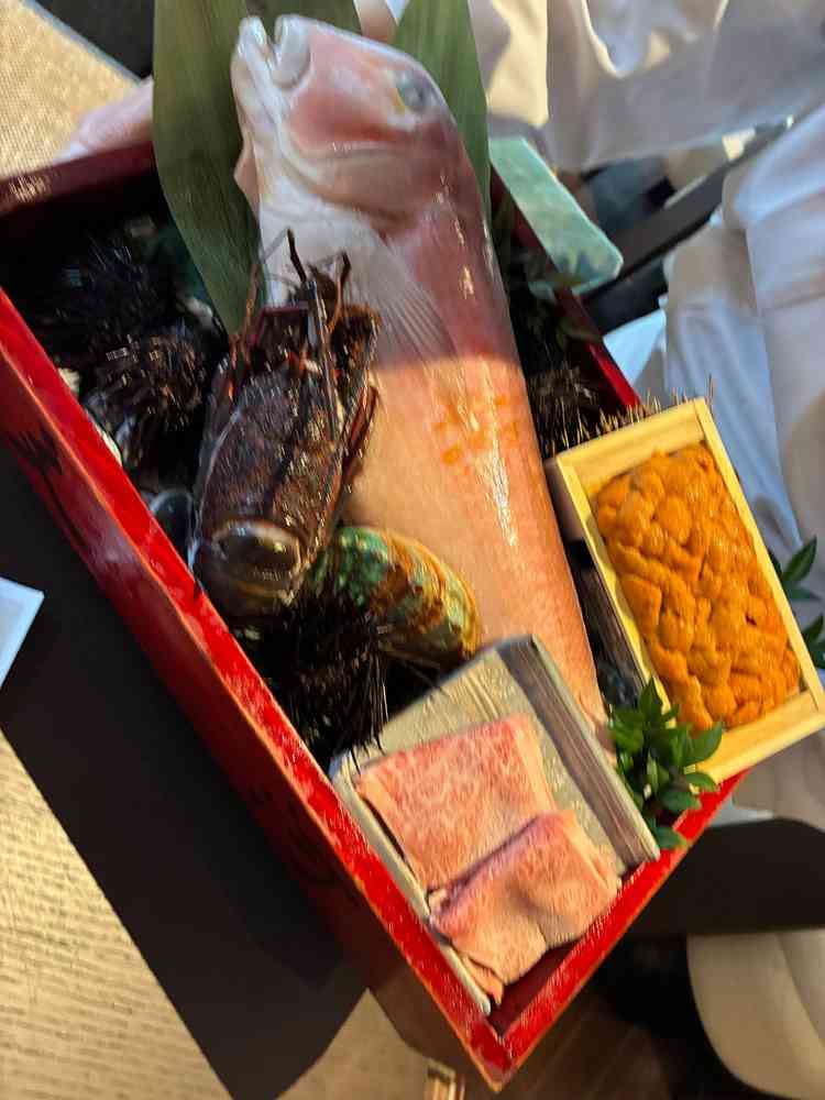 ご飯の食材