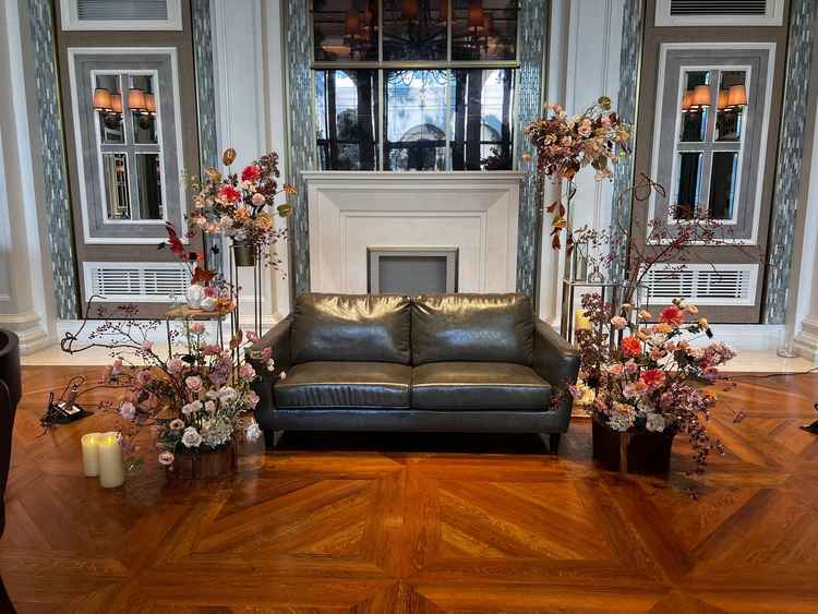 ゲストとの距離感が近くて良かった