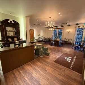 フロントもとても綺麗でオシャレな雰囲気だった