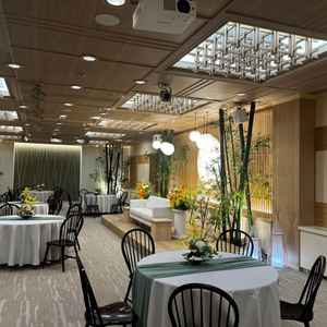 別の披露宴会場