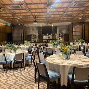 披露宴会場の写真②