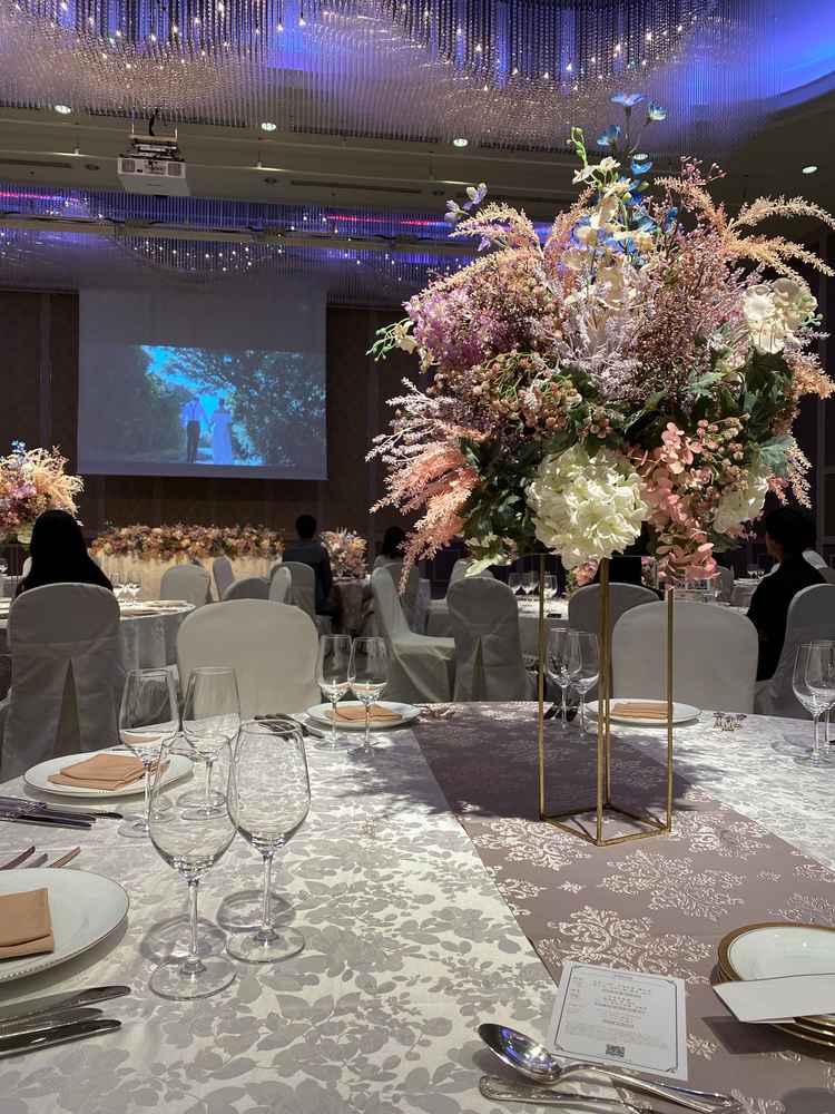 試食会場　富士
