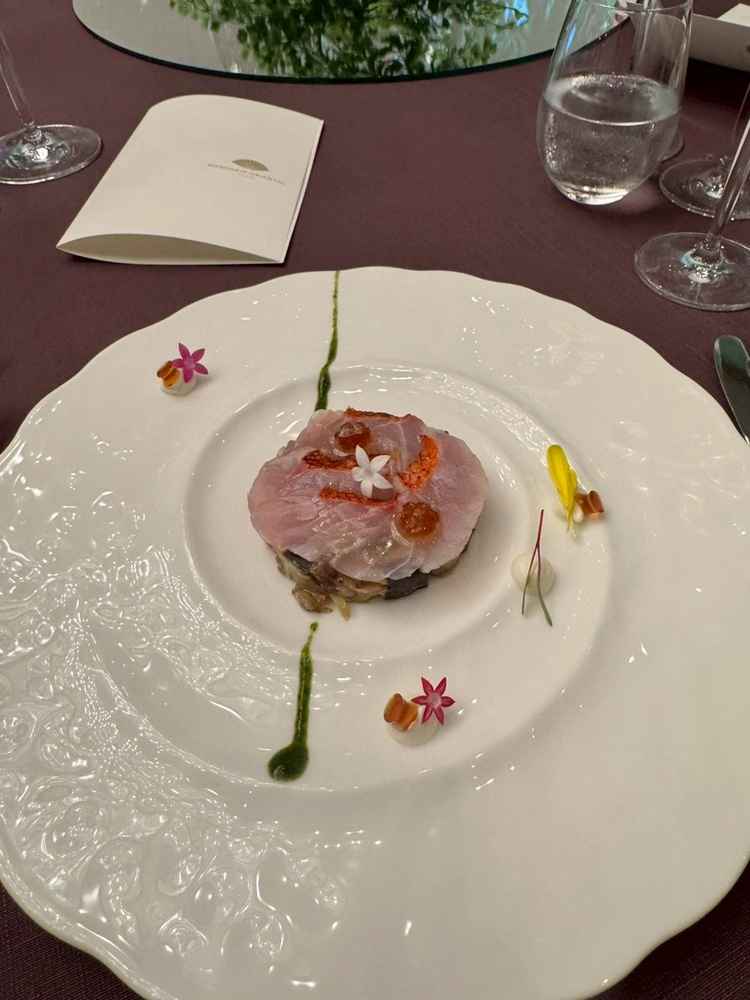 試食