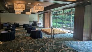披露宴会場