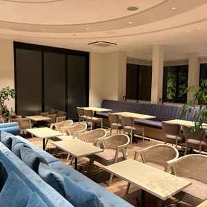 ゲストの待合室